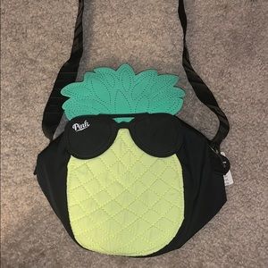 PINK pineapple bag